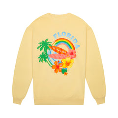 ★UNLIMIT★ Flor Crewneck (U24DTTS462) Buy Florere Fluffy Crew Neck Jumper from Next USA