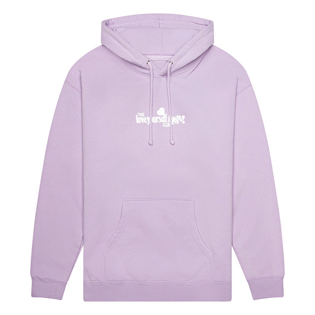 The Love Yourself First Hoodie