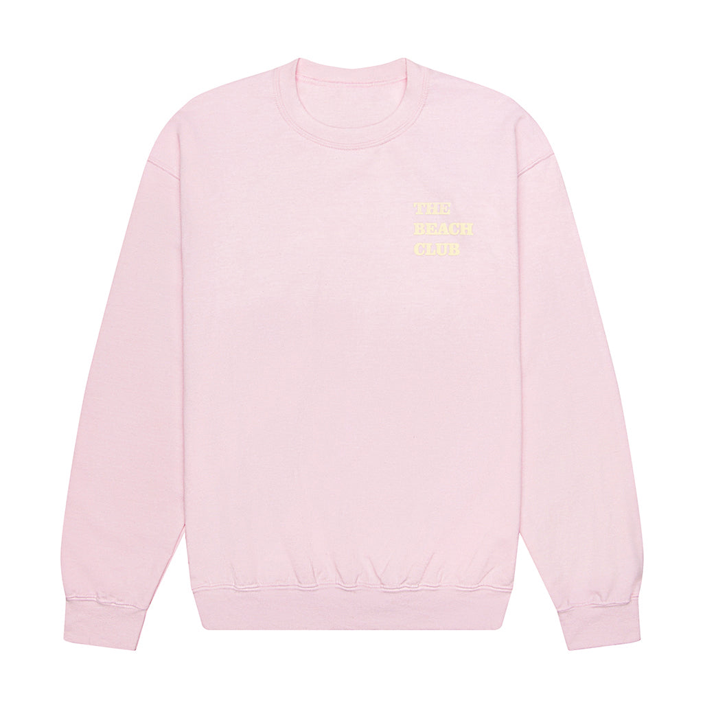 Louisville Slugger - Pink Player Crew Neck