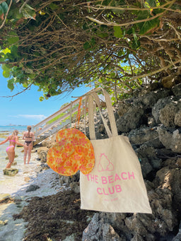 BEACH CLUB TOTE BAG